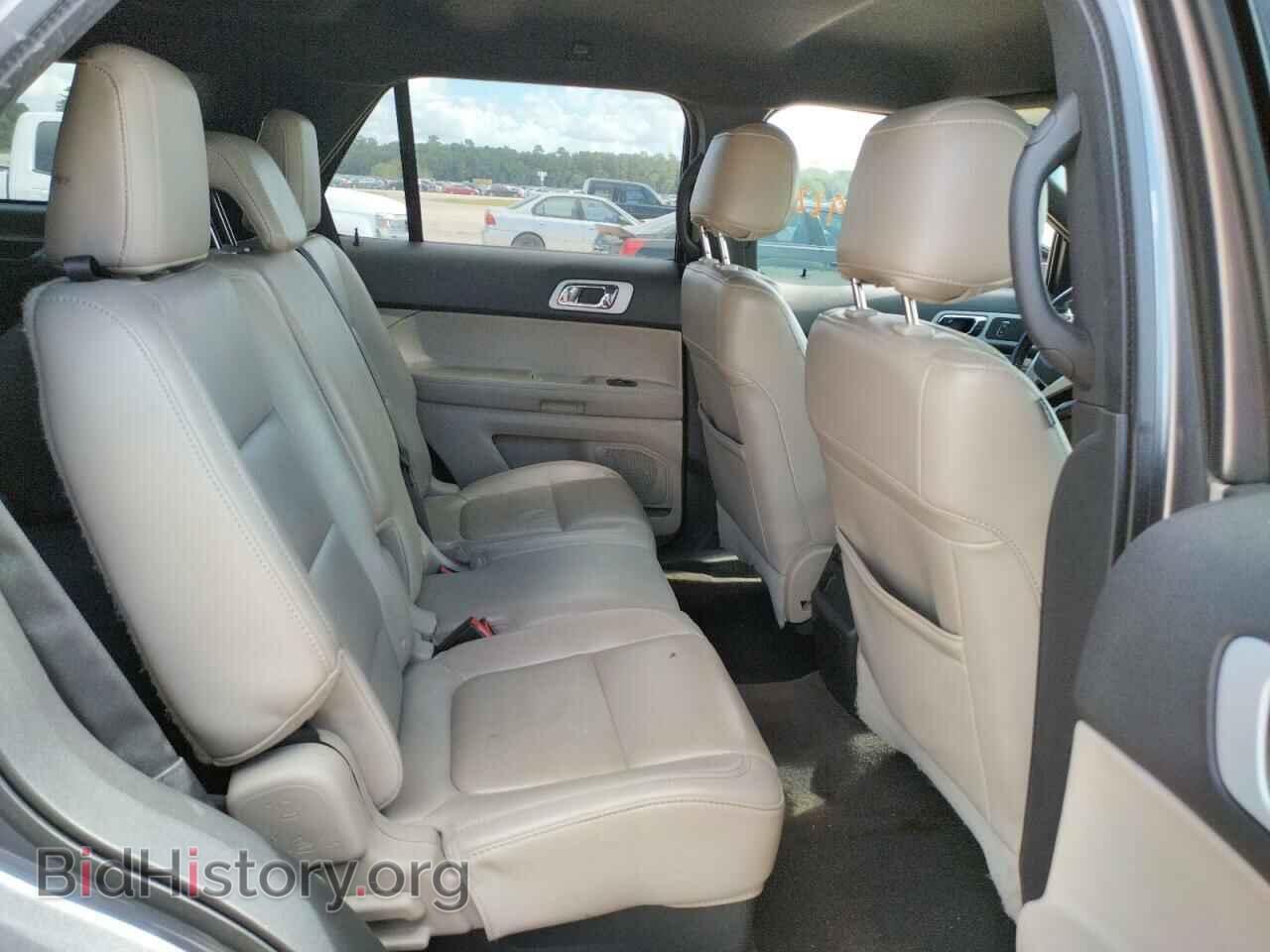 2013 FORD EXPLORER - VIN: 1FM5K7D89DGA10379 - Фото 6