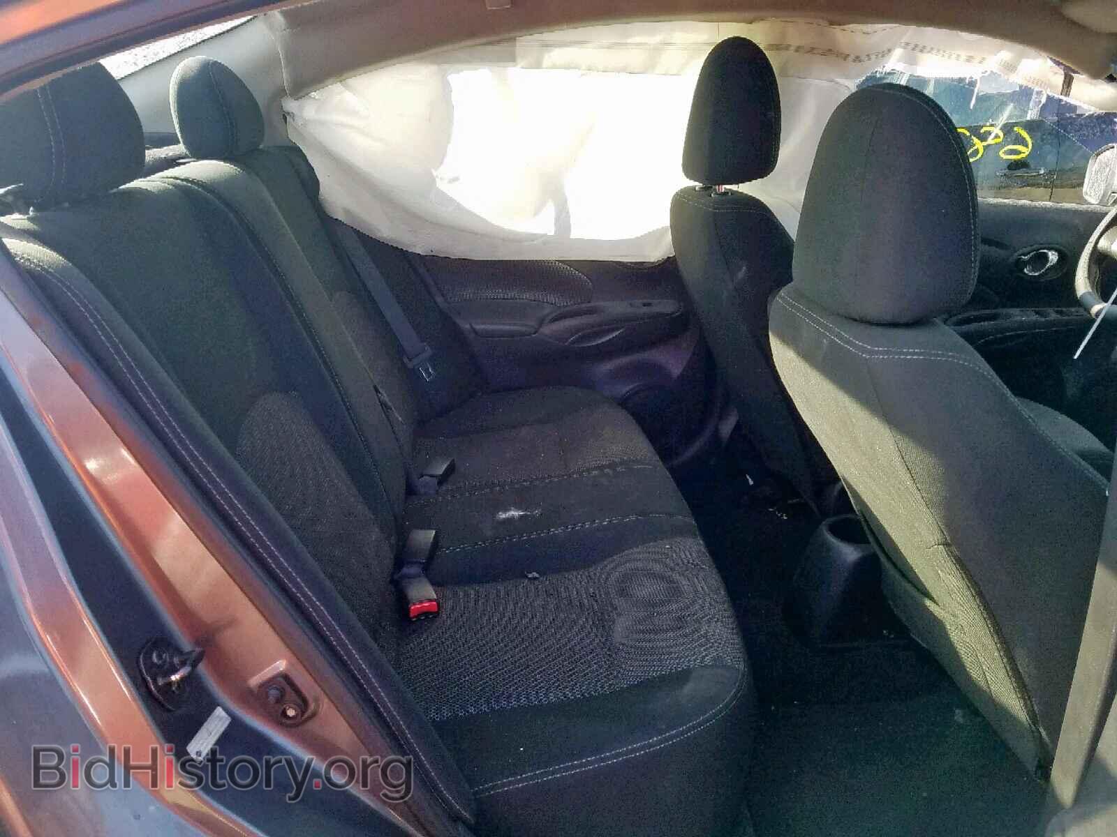 2017 NISSAN VERSA - VIN: 3N1CN7AP3HL857871 - Photo 6