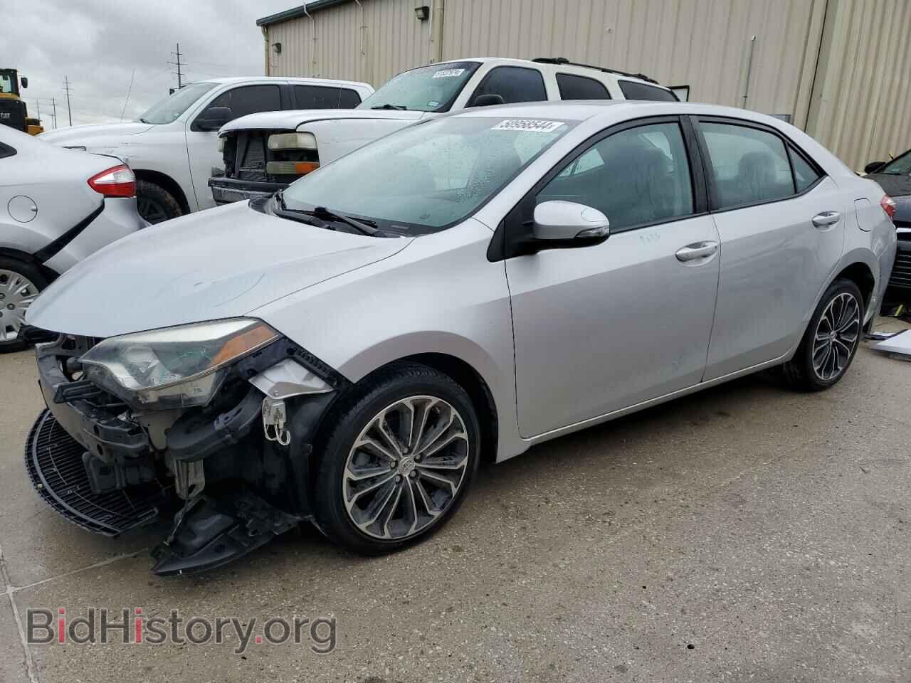 Фотография 5YFBURHE7EP161069 - TOYOTA COROLLA 2014