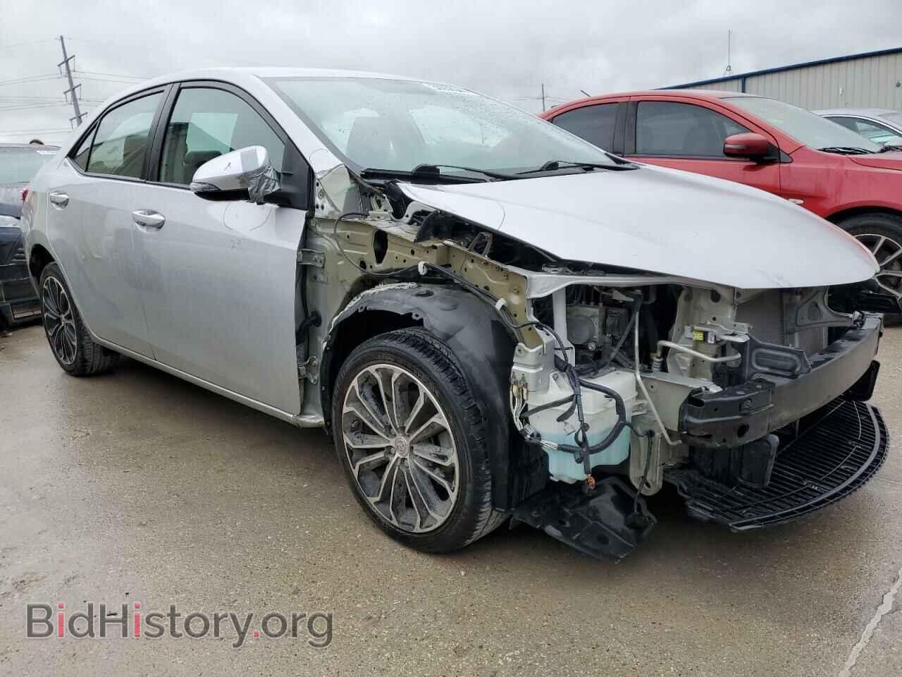 2014 TOYOTA COROLLA - VIN: 5YFBURHE7EP161069 - Фото 4