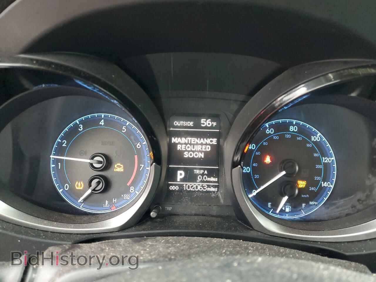 2014 TOYOTA COROLLA - VIN: 5YFBURHE7EP161069 - Фото 9