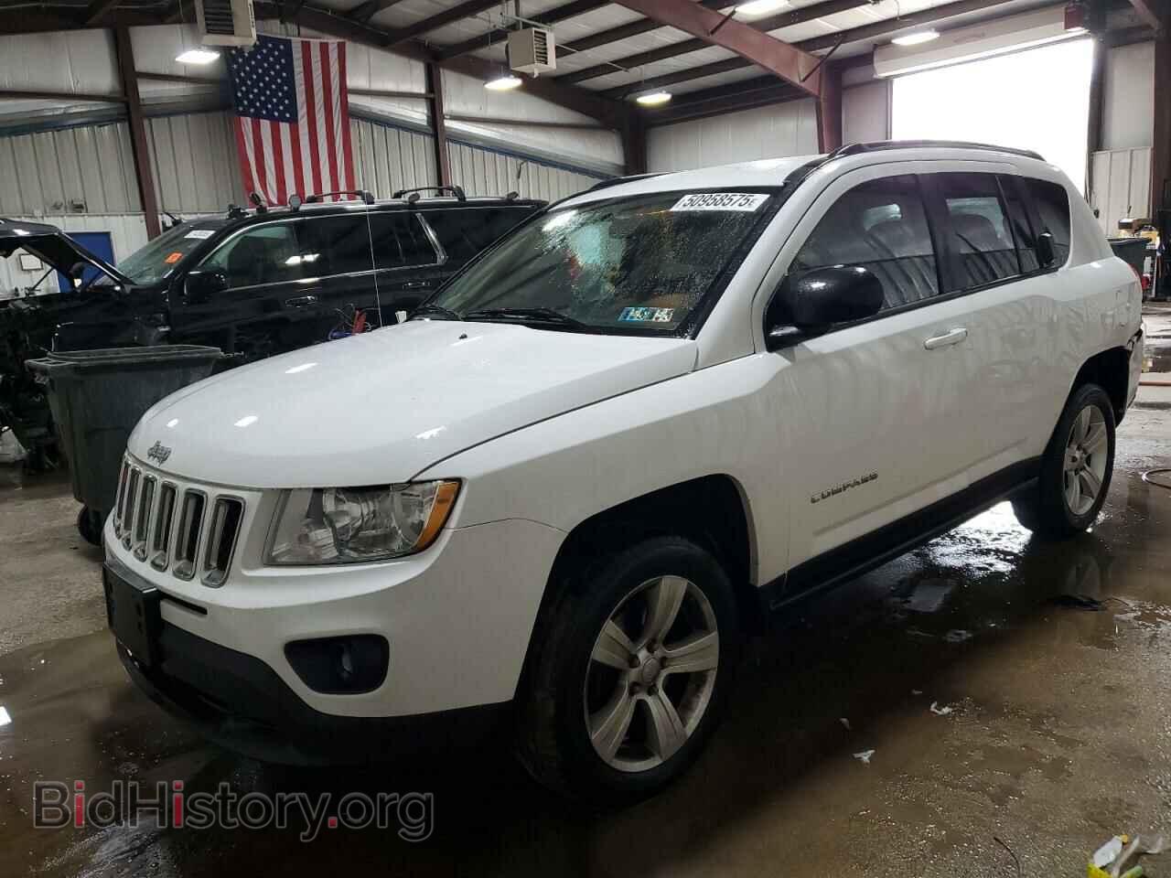 Фотография 1C4NJDBB3DD271450 - JEEP COMPASS 2013