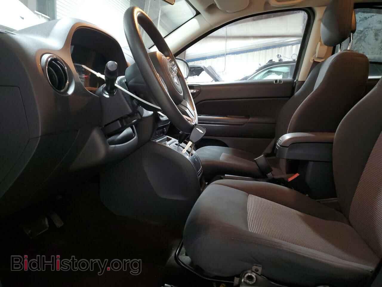 2013 JEEP COMPASS - VIN: 1C4NJDBB3DD271450 - Фото 7