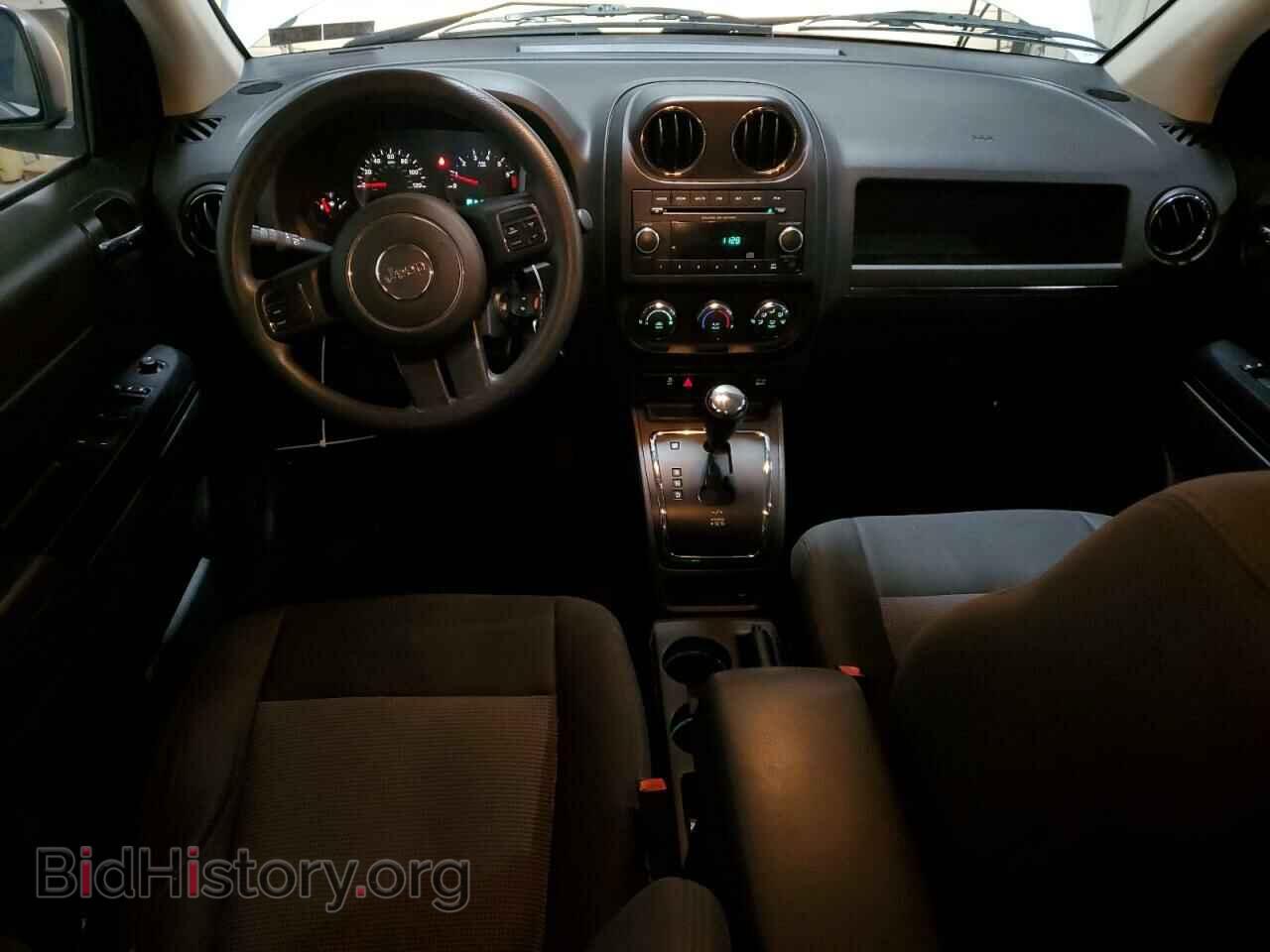 2013 JEEP COMPASS - VIN: 1C4NJDBB3DD271450 - Фото 8