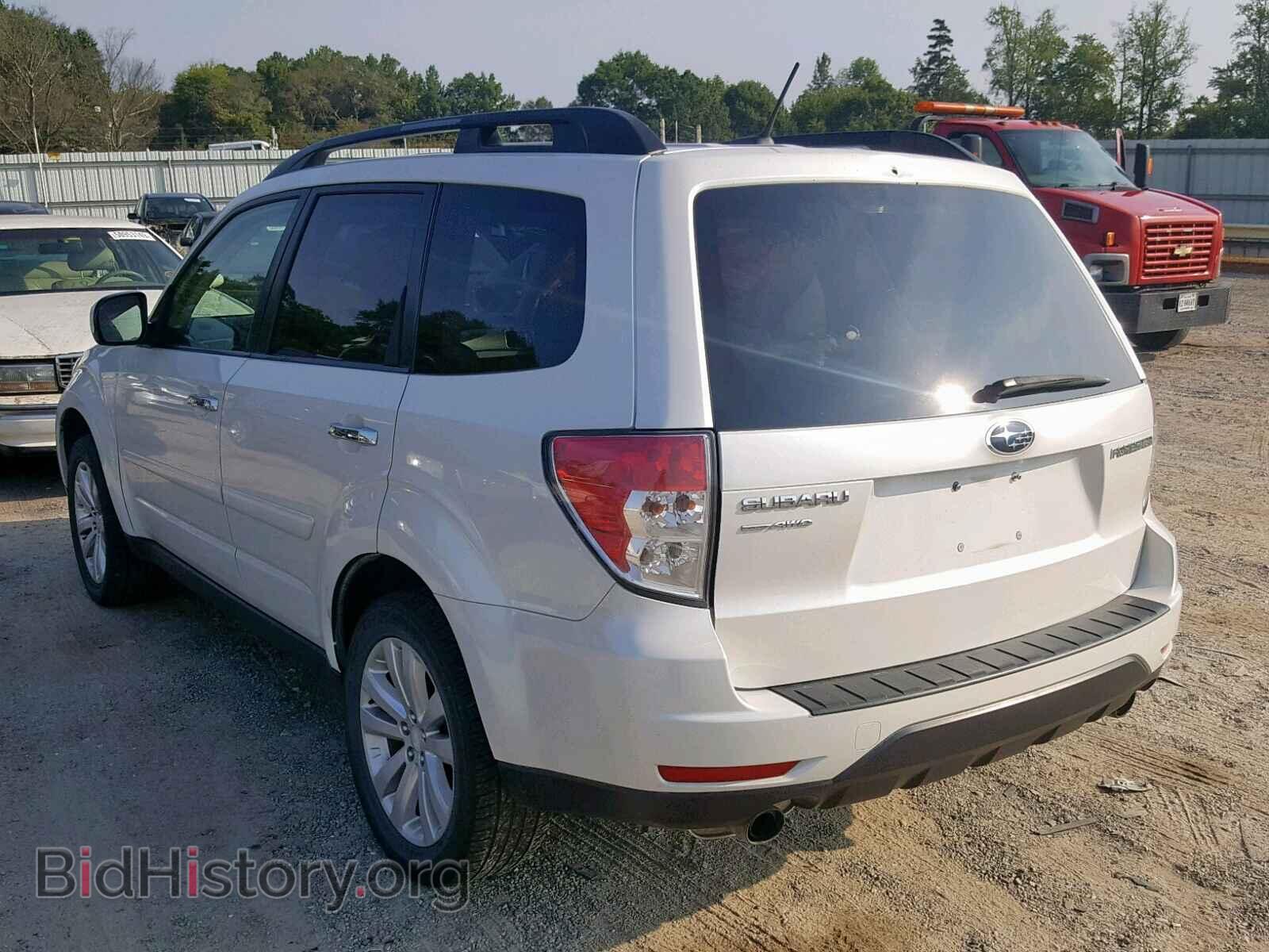2012 SUBARU FORESTER - VIN: JF2SHBDC8CH441237 - Фото 3
