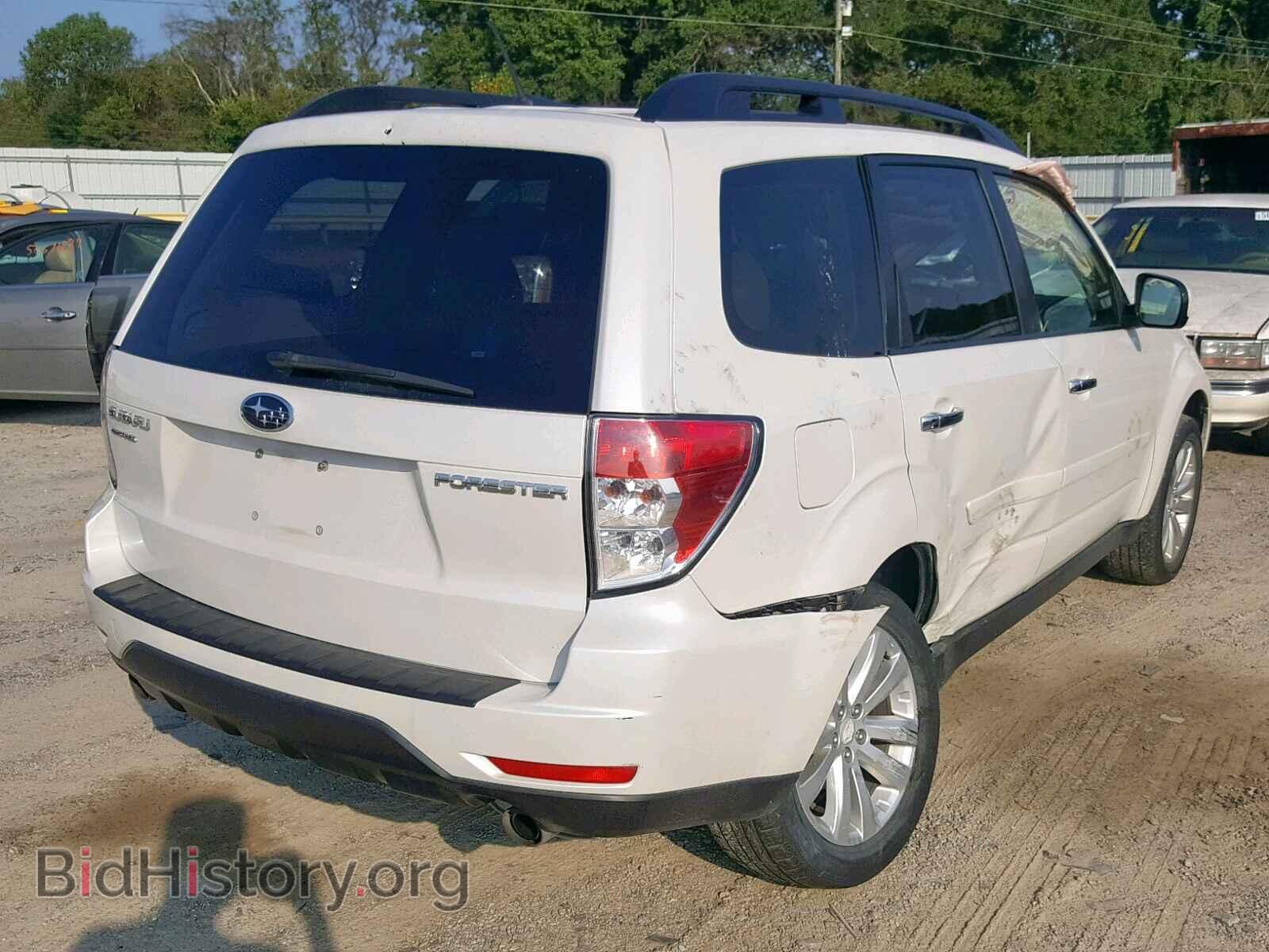 2012 SUBARU FORESTER - VIN: JF2SHBDC8CH441237 - Фото 4