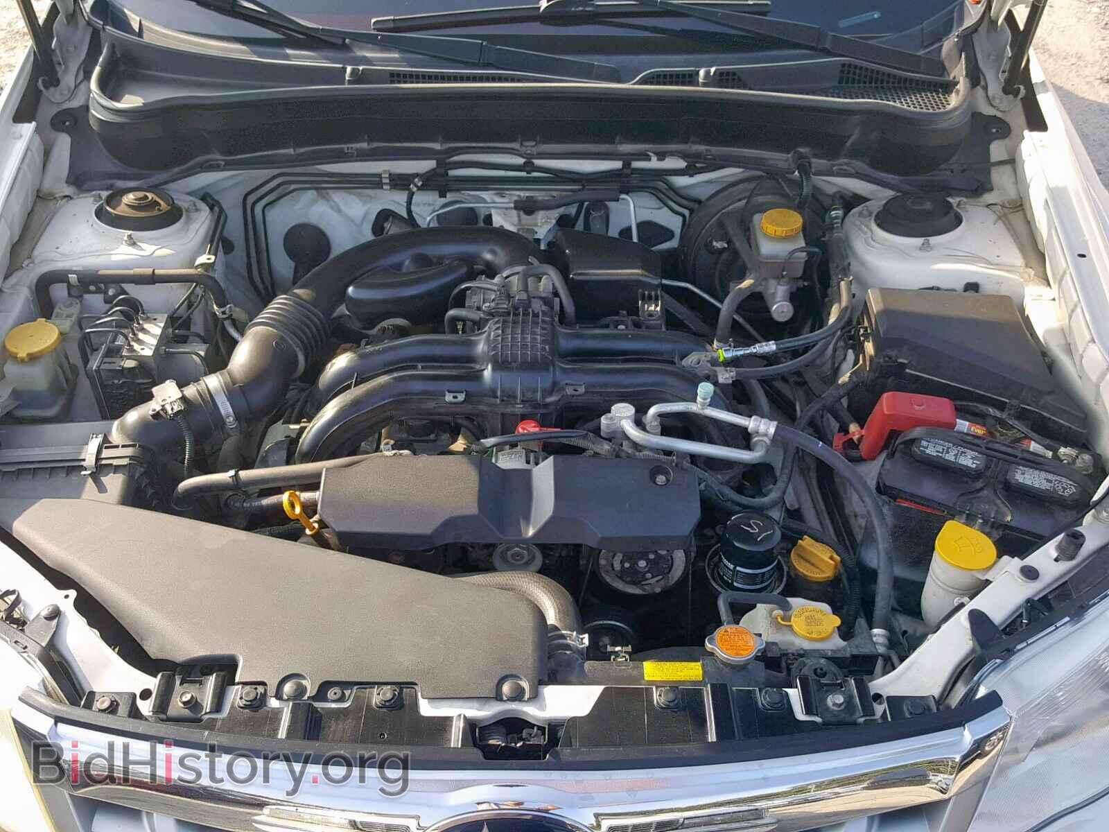 2012 SUBARU FORESTER - VIN: JF2SHBDC8CH441237 - Фото 7