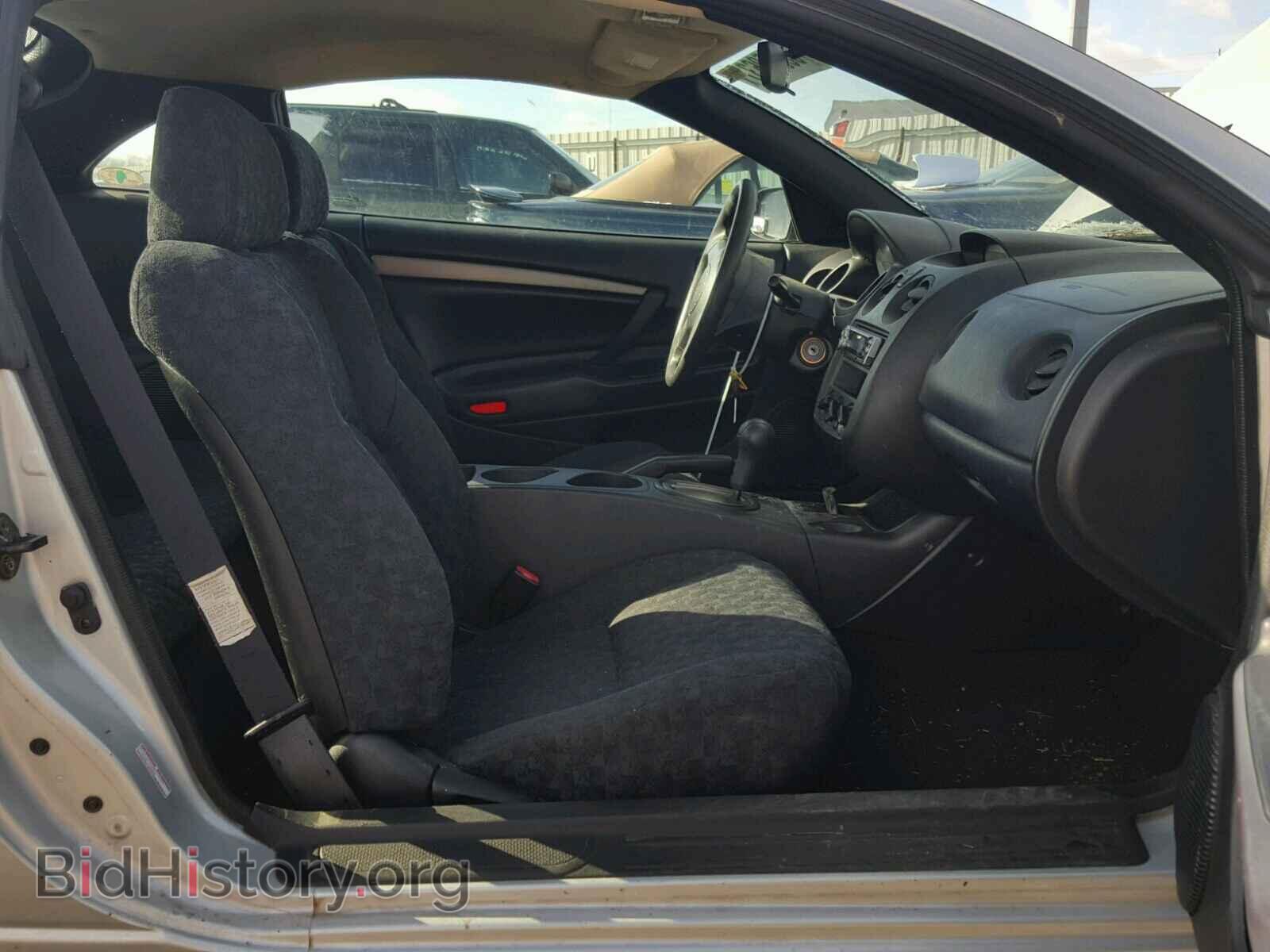 2003 MITSUBISHI ECLIPSE - VIN: 4A3AC34G43E019689 - Фото 5