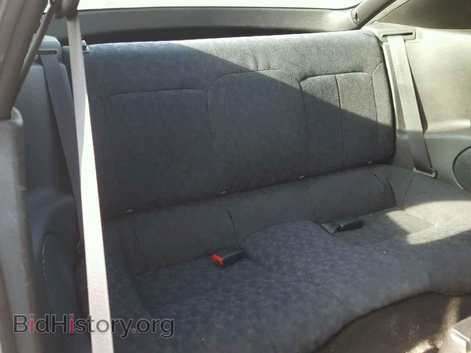 2003 MITSUBISHI ECLIPSE - VIN: 4A3AC34G43E019689 - Фото 6
