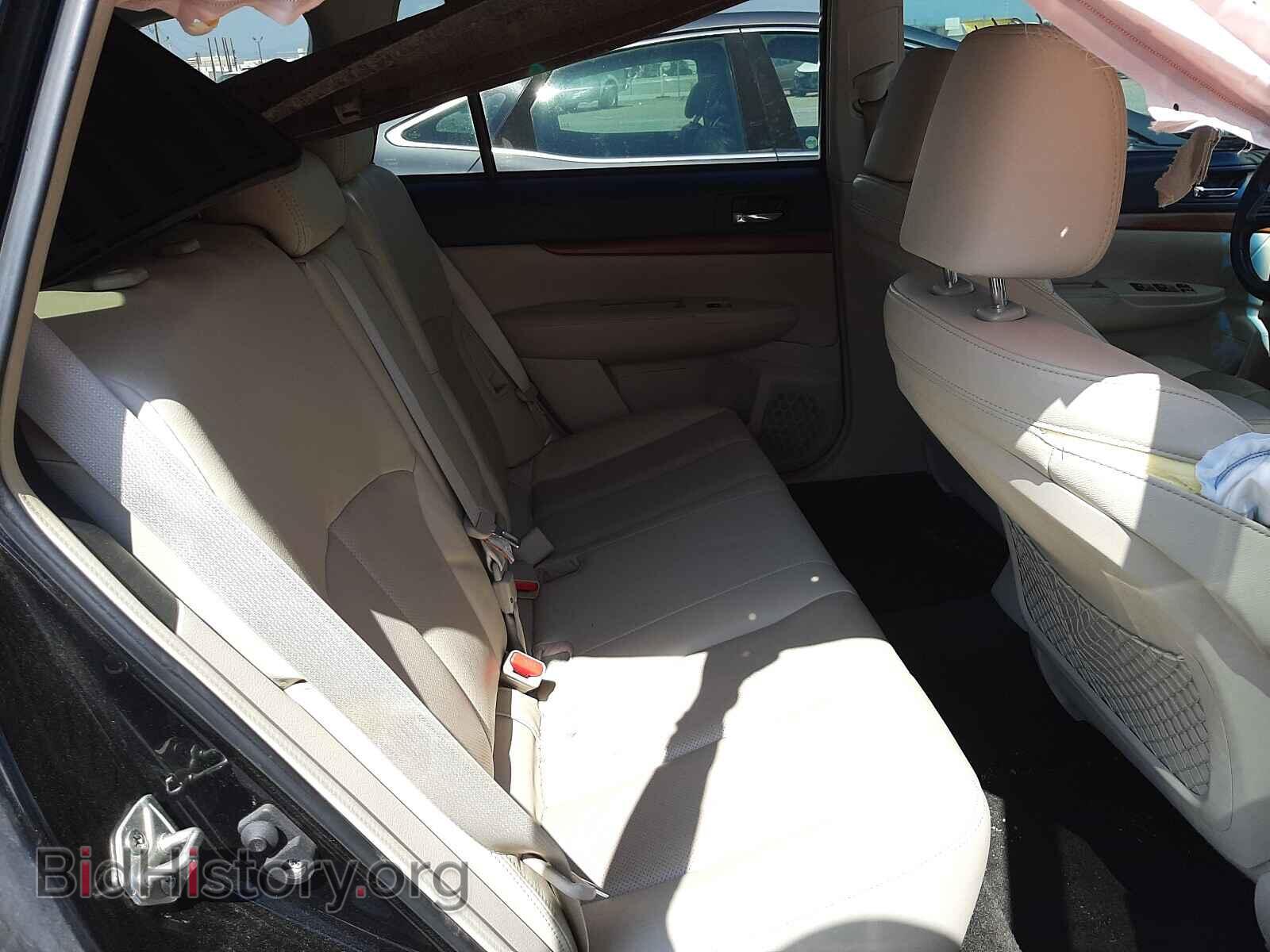 2014 SUBARU OUTBACK - VIN: 4S4BRBLC2E3219477 - Фото 6