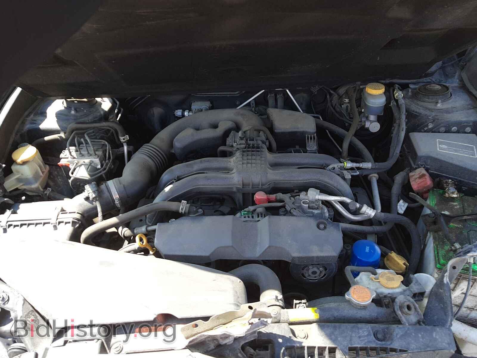 2014 SUBARU OUTBACK - VIN: 4S4BRBLC2E3219477 - Фото 7