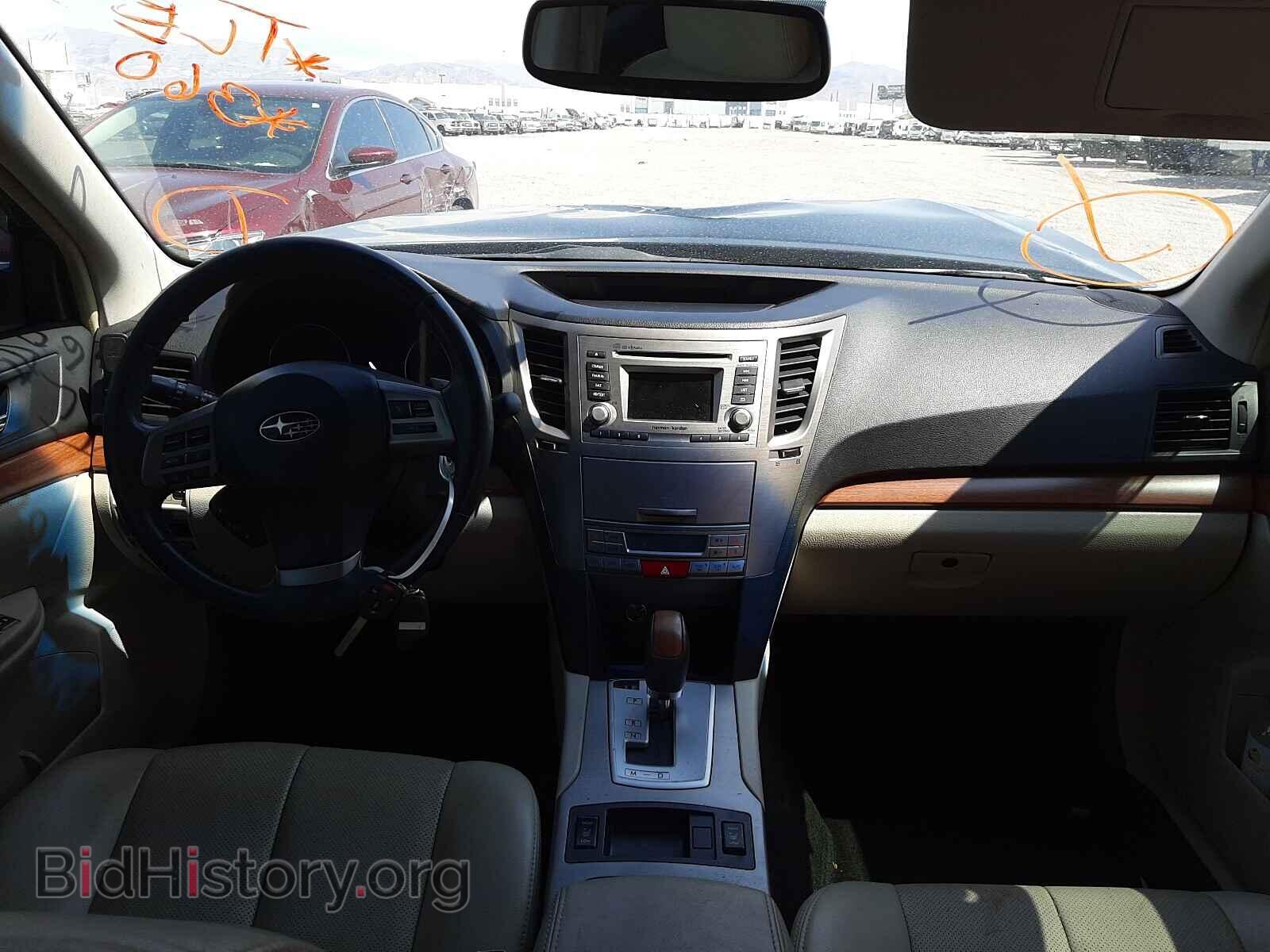 2014 SUBARU OUTBACK - VIN: 4S4BRBLC2E3219477 - Фото 9