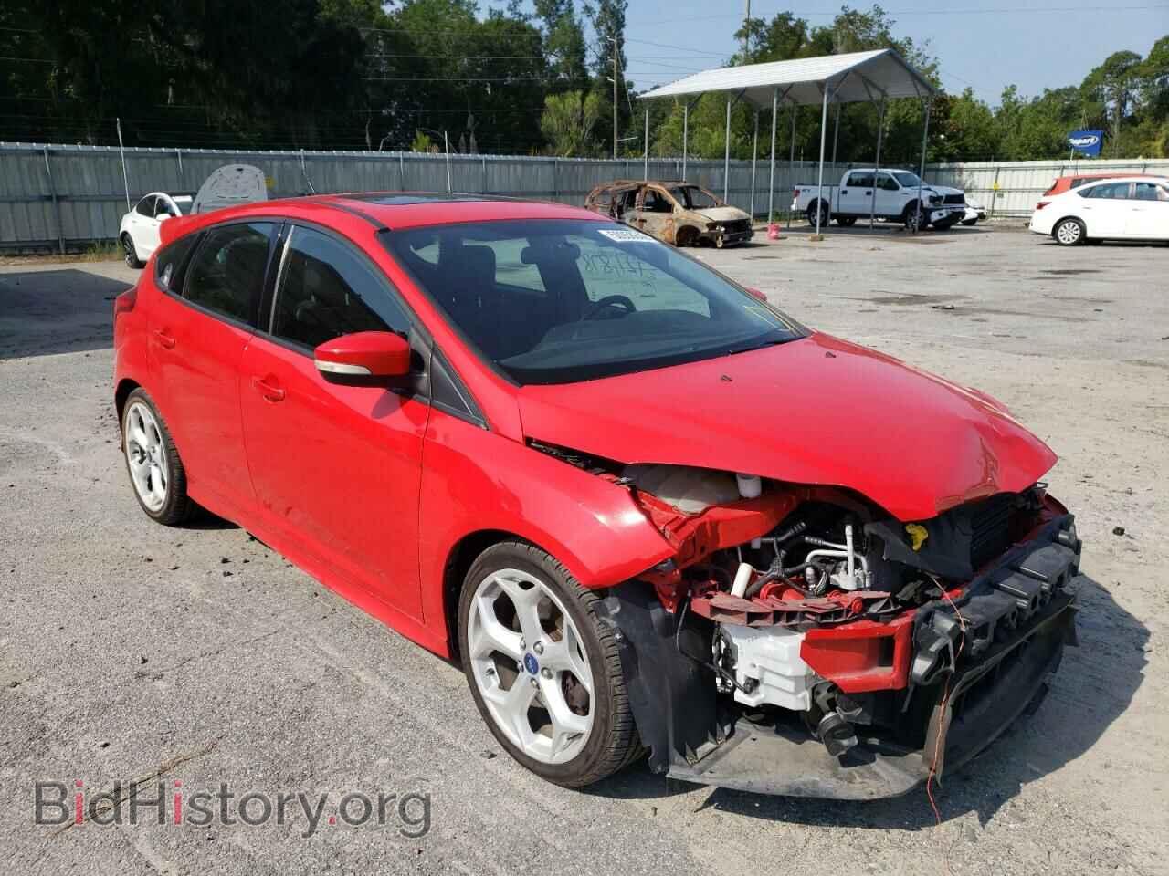 Фотография 1FADP3L96DL244741 - FORD FOCUS 2013