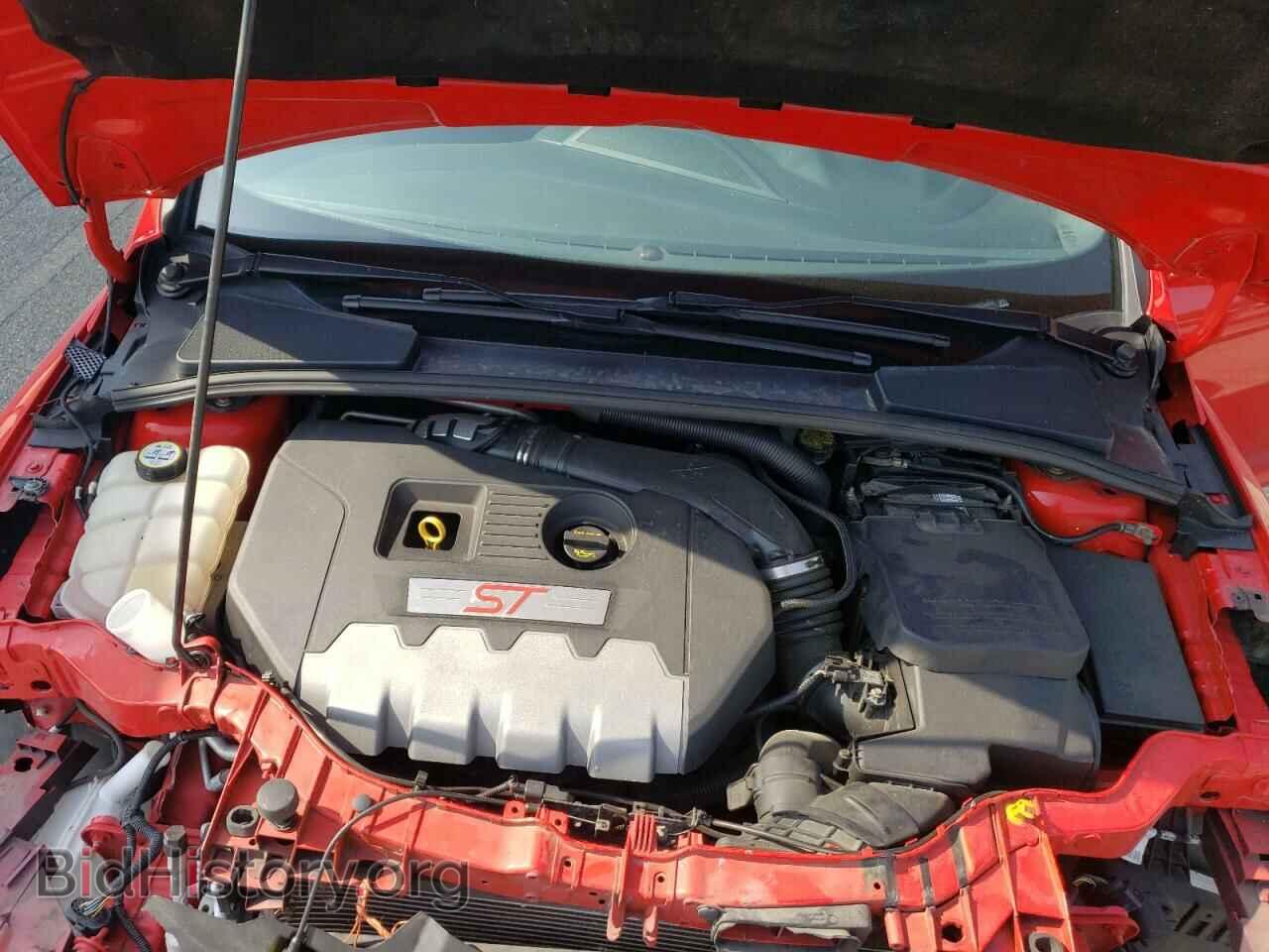 2013 FORD FOCUS - VIN: 1FADP3L96DL244741 - Photo 7