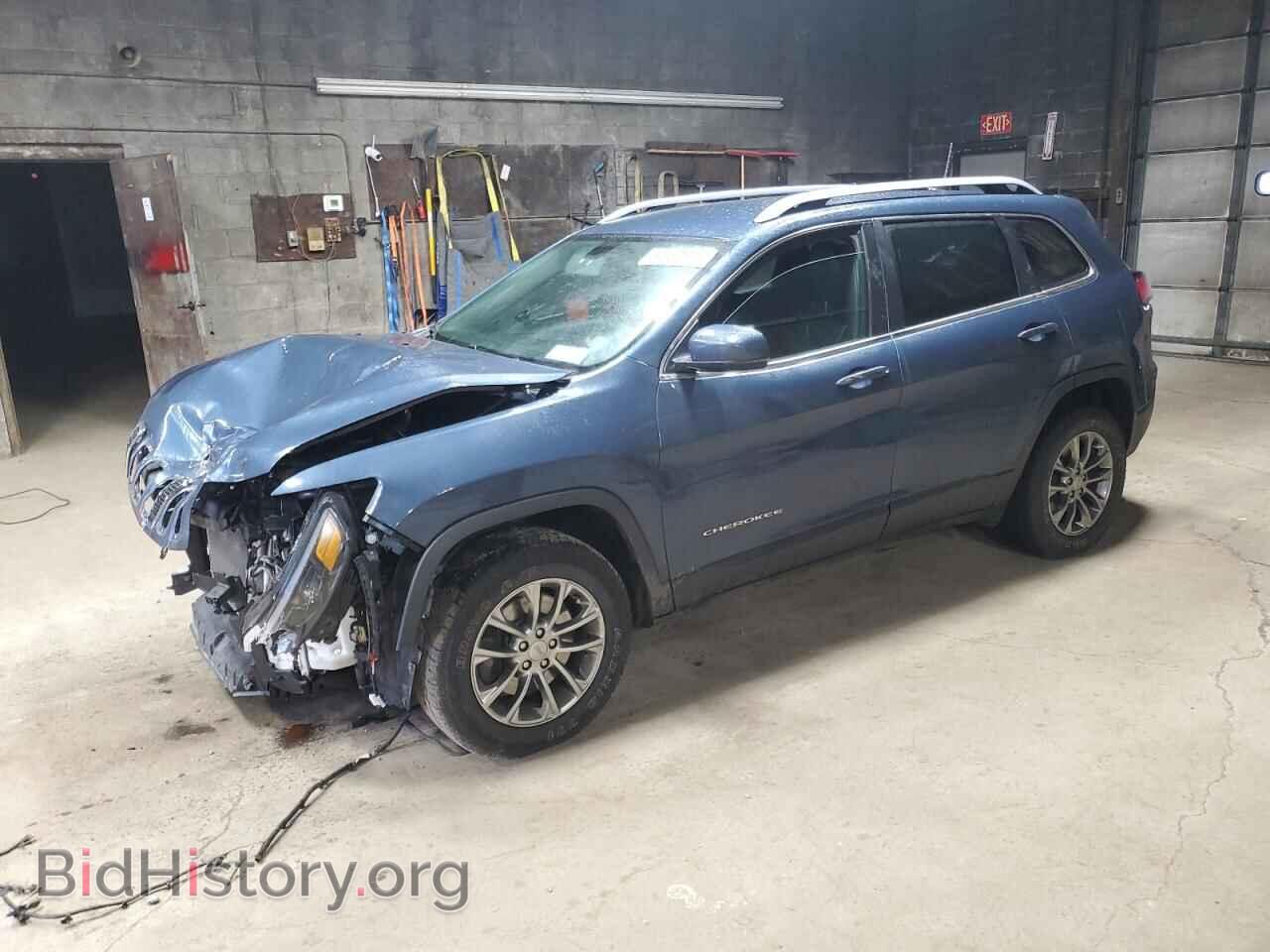 Photo 1C4PJMLBXLD524396 - JEEP GRAND CHER 2020