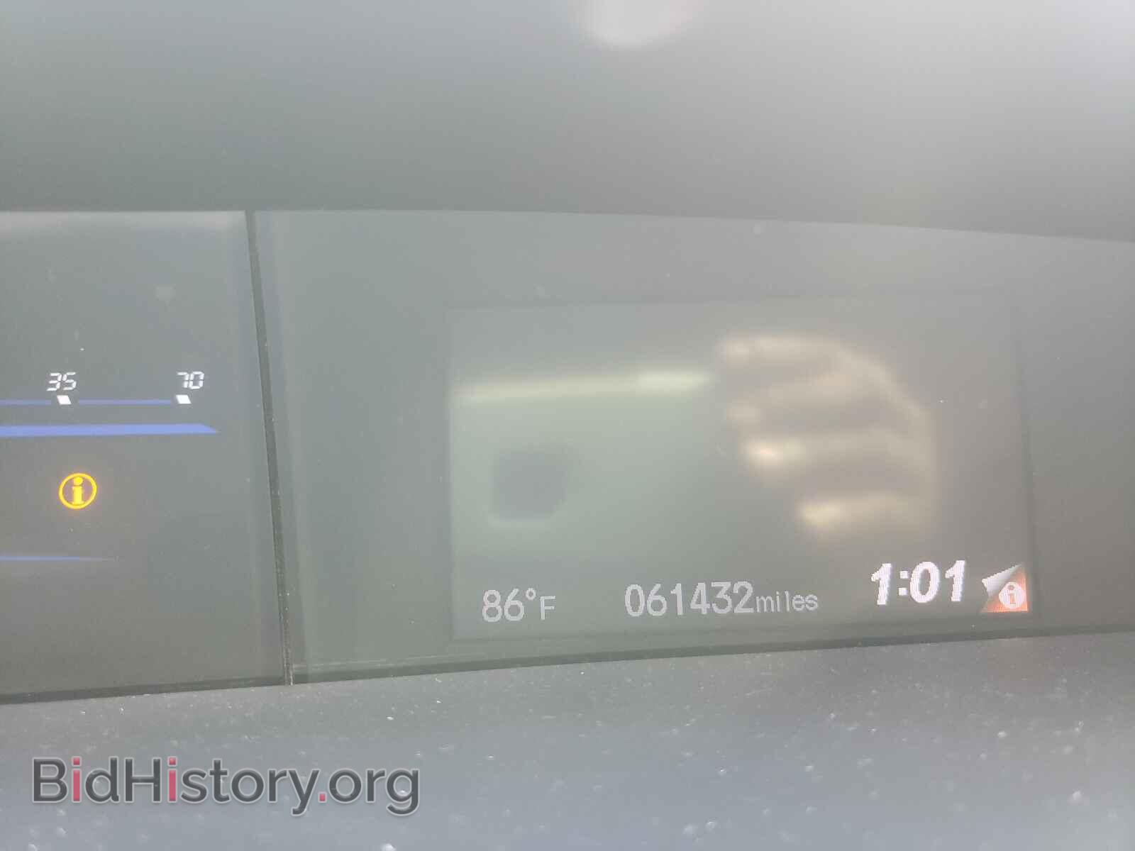 2013 HONDA CIVIC - VIN: 19XFB2F87DE066698 - Фото 8