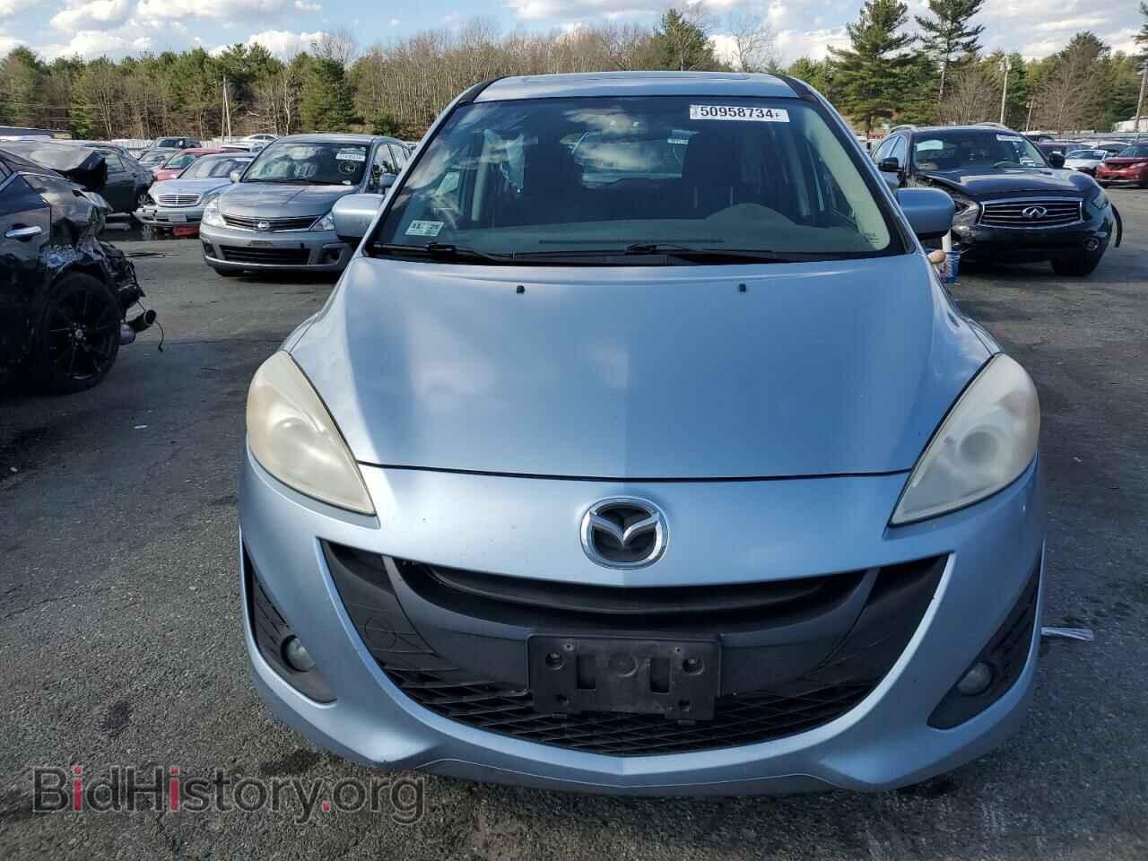 2012 MAZDA 5 - VIN: JM1CW2CL7C0138183 - Photo 5