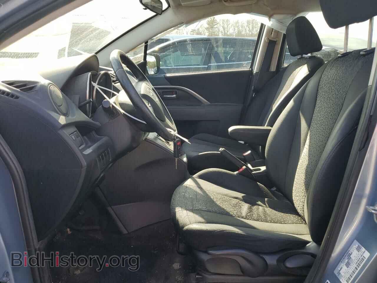 2012 MAZDA 5 - VIN: JM1CW2CL7C0138183 - Photo 7