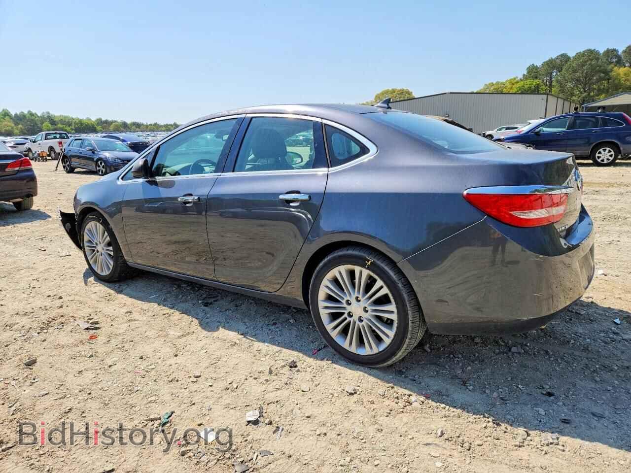 2013 BUICK VERANO - VIN: 1G4PP5SK0D4202529 - Фото 2