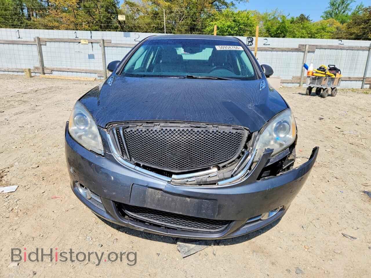 2013 BUICK VERANO - VIN: 1G4PP5SK0D4202529 - Фото 5