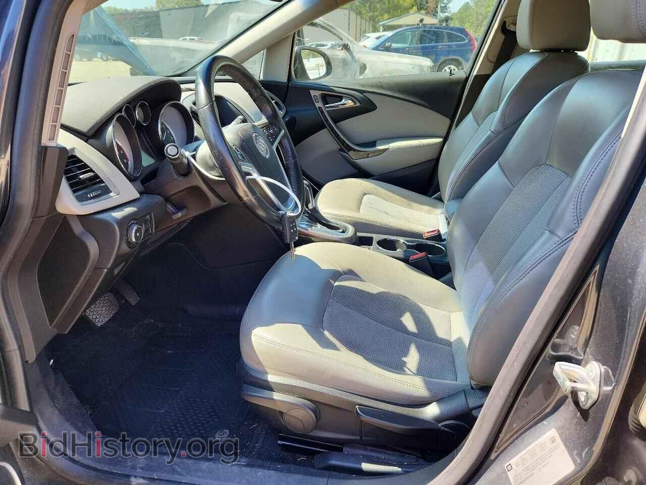 2013 BUICK VERANO - VIN: 1G4PP5SK0D4202529 - Фото 7