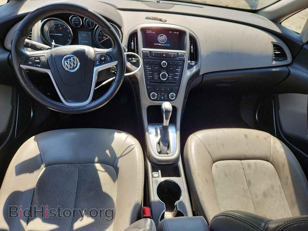 2013 BUICK VERANO - VIN: 1G4PP5SK0D4202529 - Фото 8