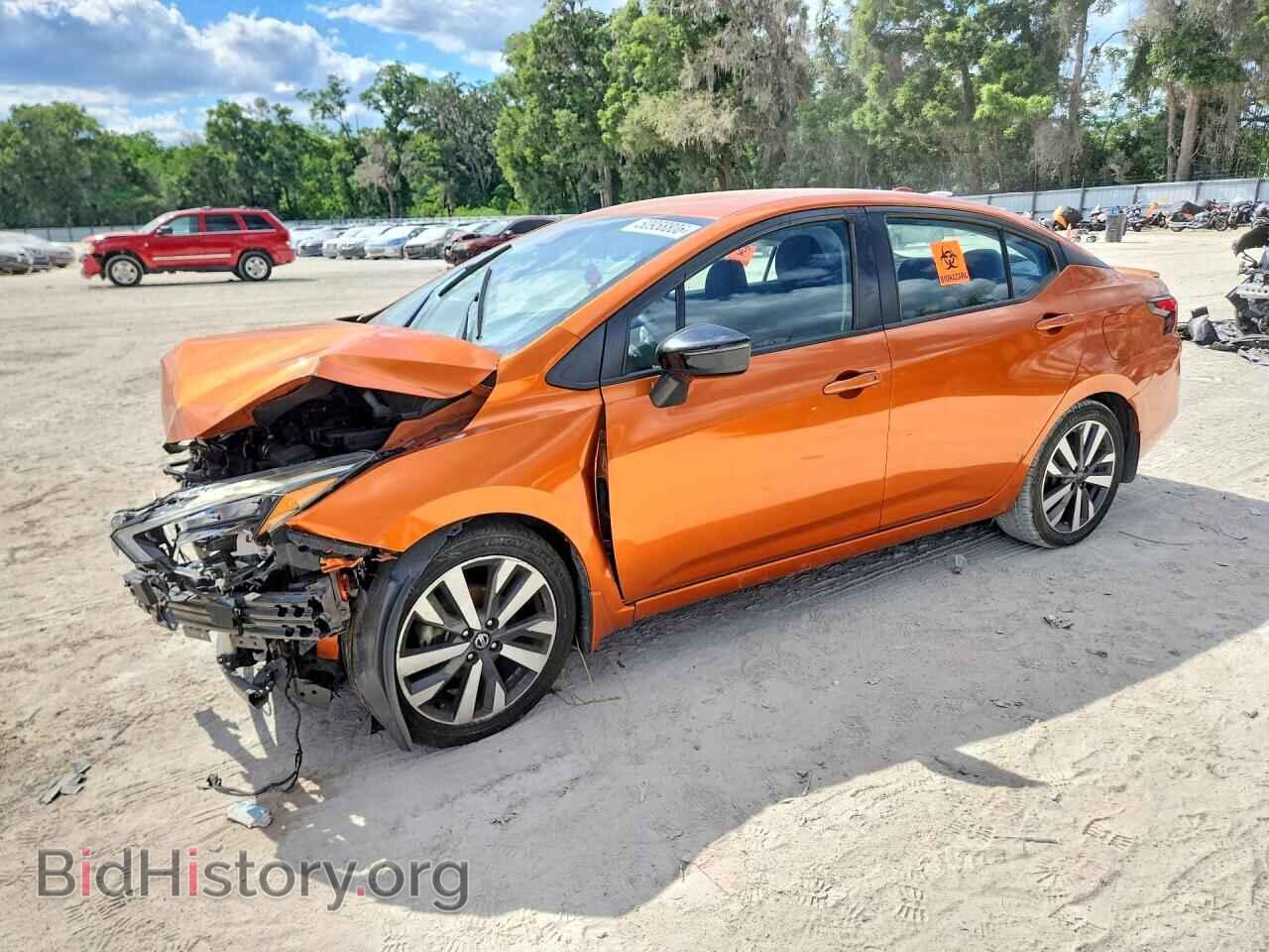 Фотография 3N1CN8FVXLL804882 - NISSAN VERSA 2020