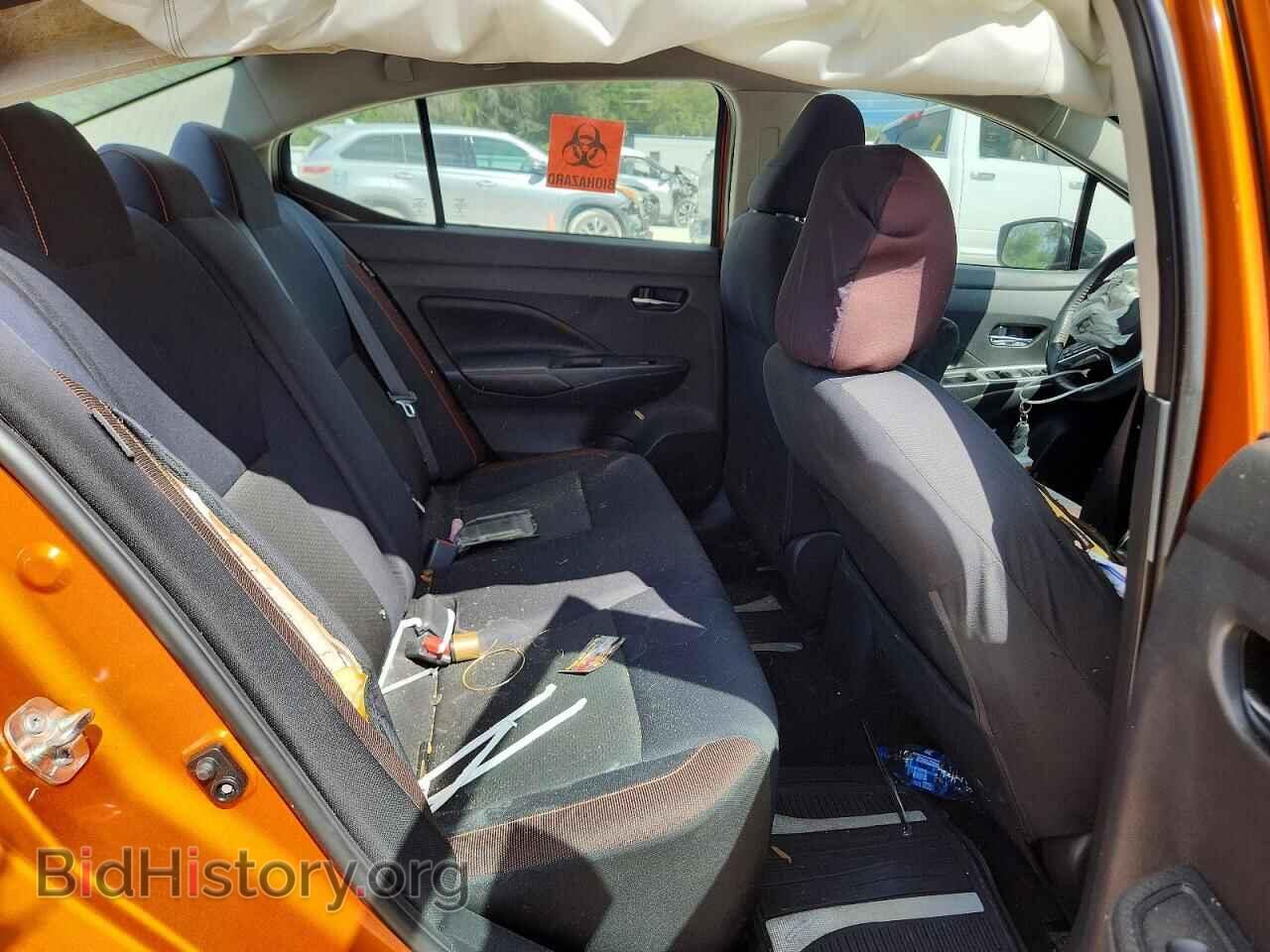 2020 NISSAN VERSA - VIN: 3N1CN8FVXLL804882 - Фото 10