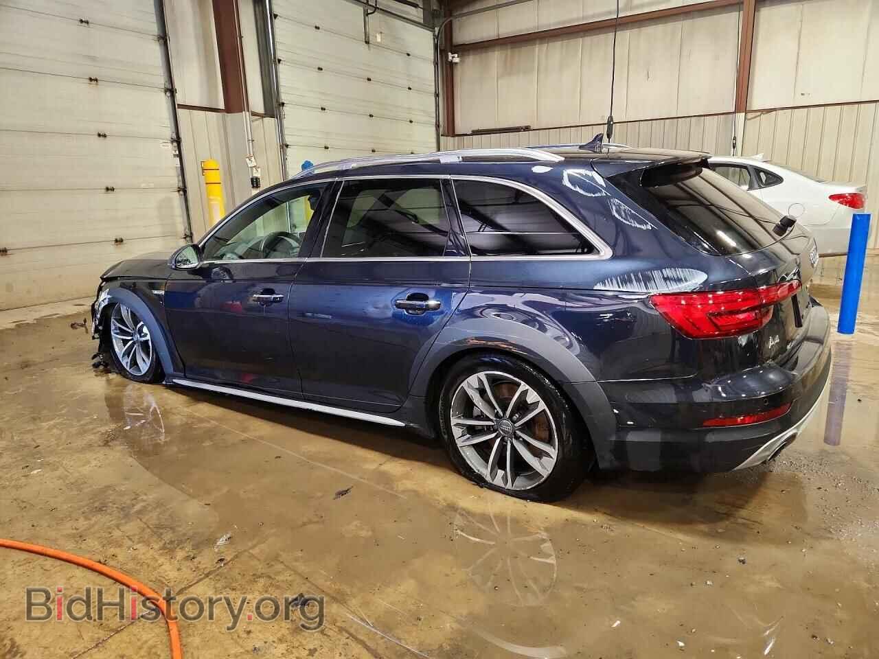 2017 AUDI A4 - VIN: WA18NAF41HA170128 - Фото 2