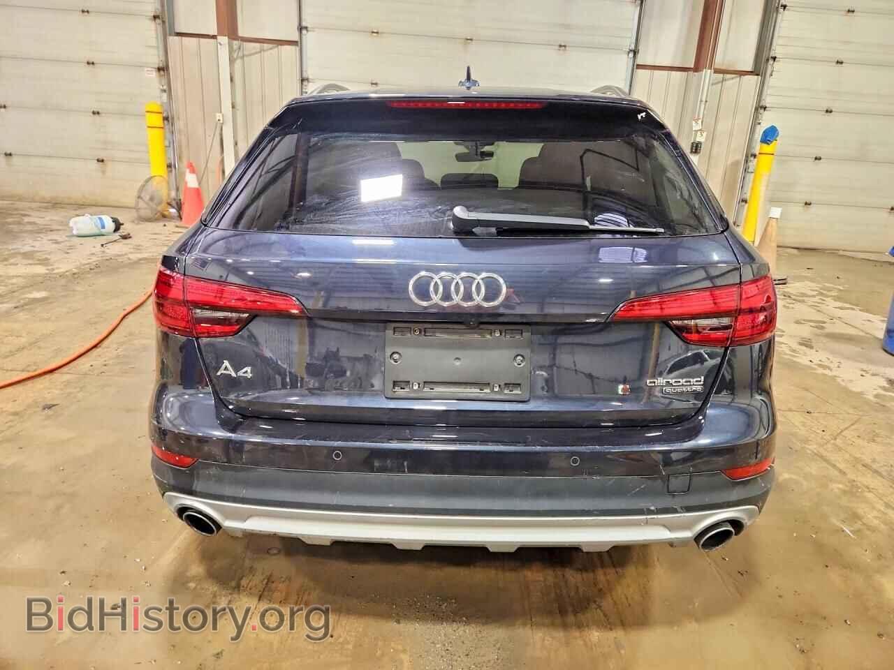 2017 AUDI A4 - VIN: WA18NAF41HA170128 - Фото 6
