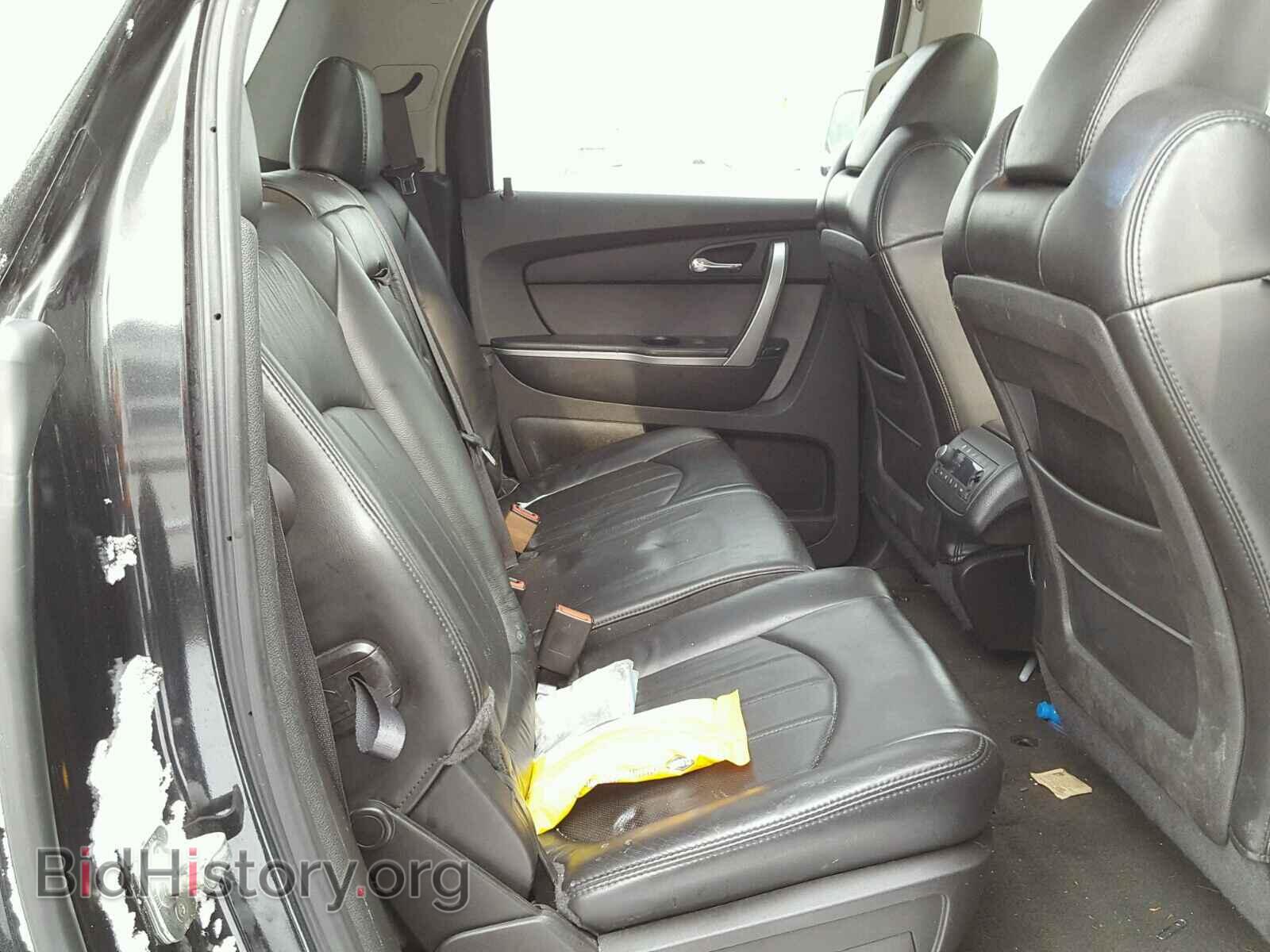 2009 GMC ACADIA - VIN: 1GKEV33D19J158768 - Фото 6