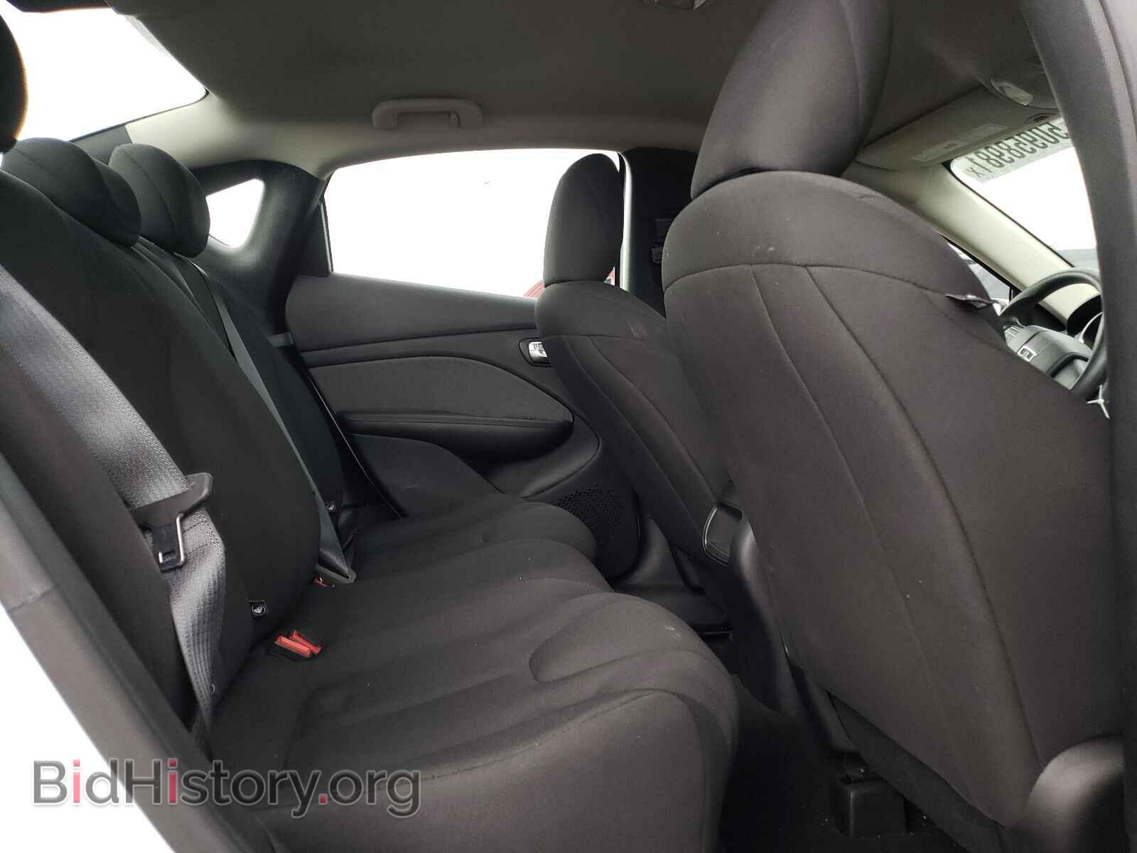 2013 DODGE DART - VIN: 1C3CDFAA2DD309919 - Фото 6