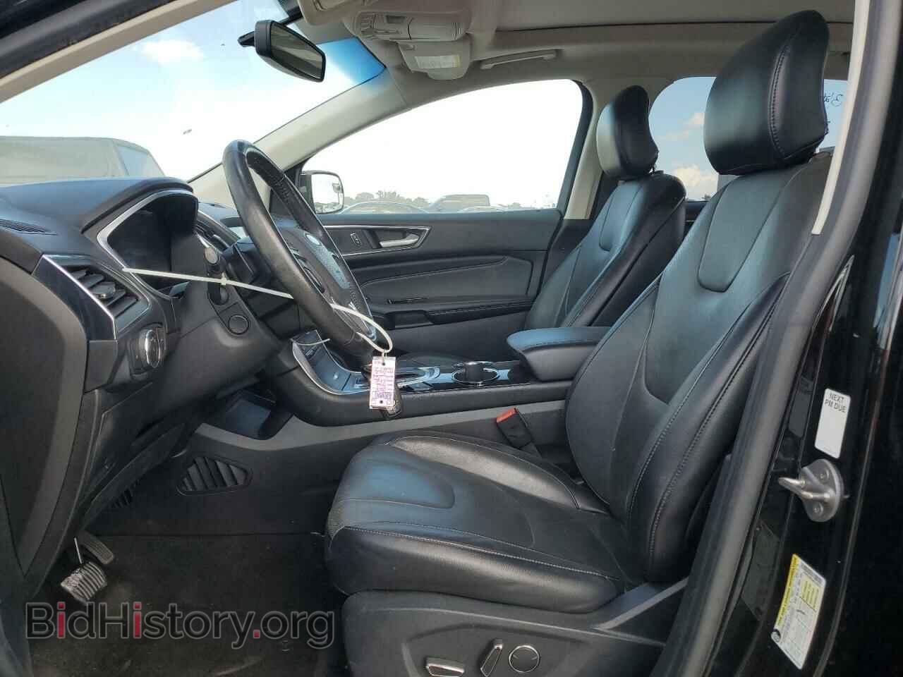 2018 FORD EDGE - VIN: 2FMPK3K85JBC32943 - Photo 7