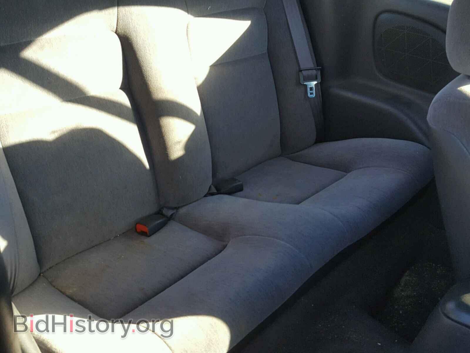 1999 CHRYSLER SEBRING - VIN: 3C3EL45H3XT578307 - Фото 6