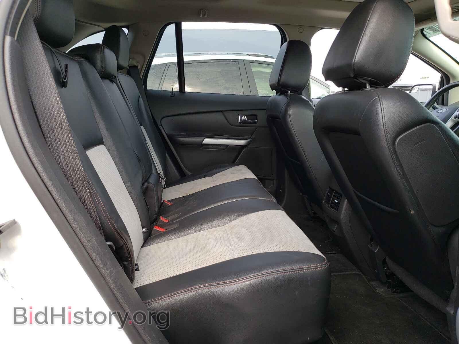 2013 FORD EDGE - VIN: 2FMDK4JC4DBC88052 - Photo 6