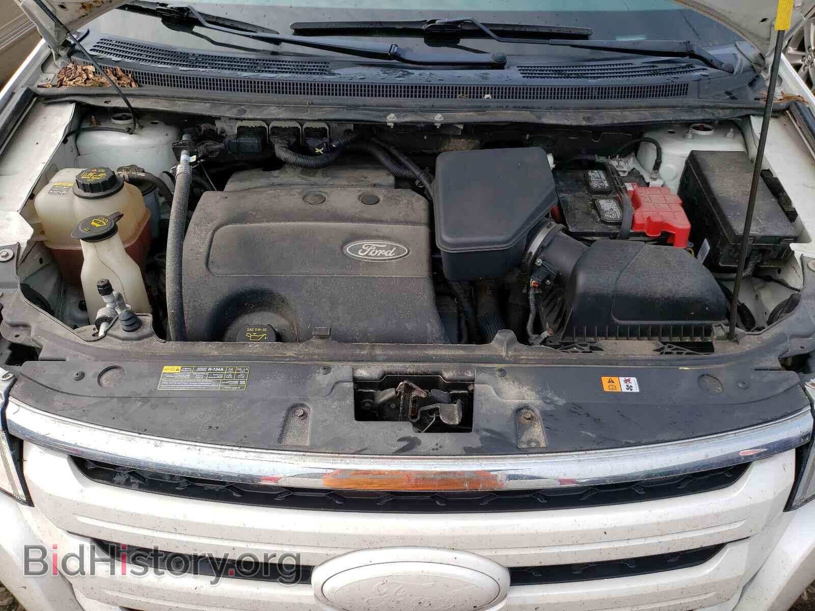 2013 FORD EDGE - VIN: 2FMDK4JC4DBC88052 - Photo 7