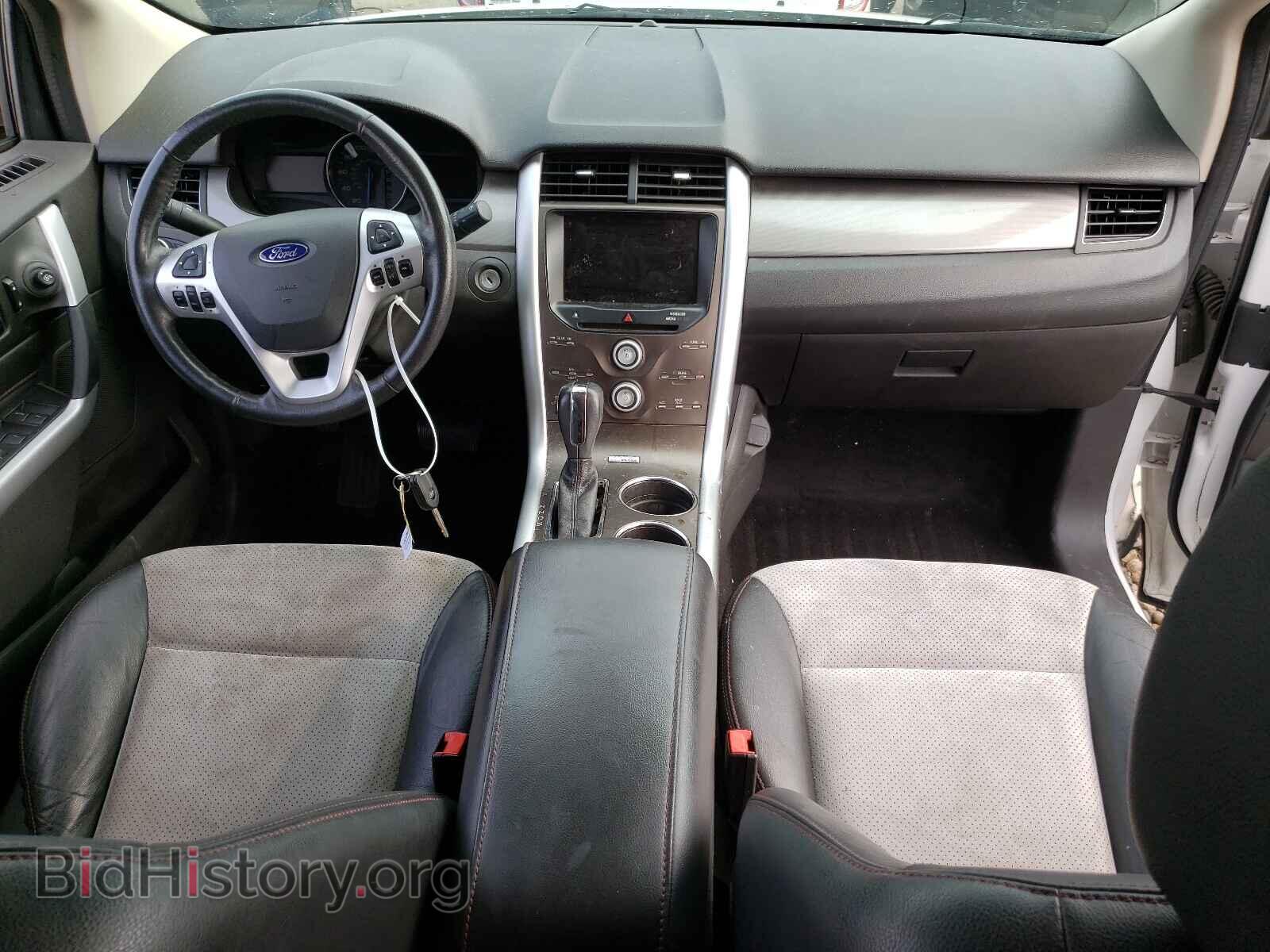 2013 FORD EDGE - VIN: 2FMDK4JC4DBC88052 - Photo 9