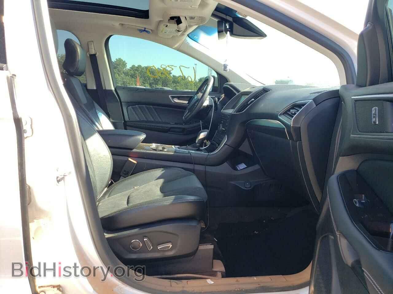 2015 FORD EDGE - VIN: 2FMPK4AP5FBB45095 - Фото 5