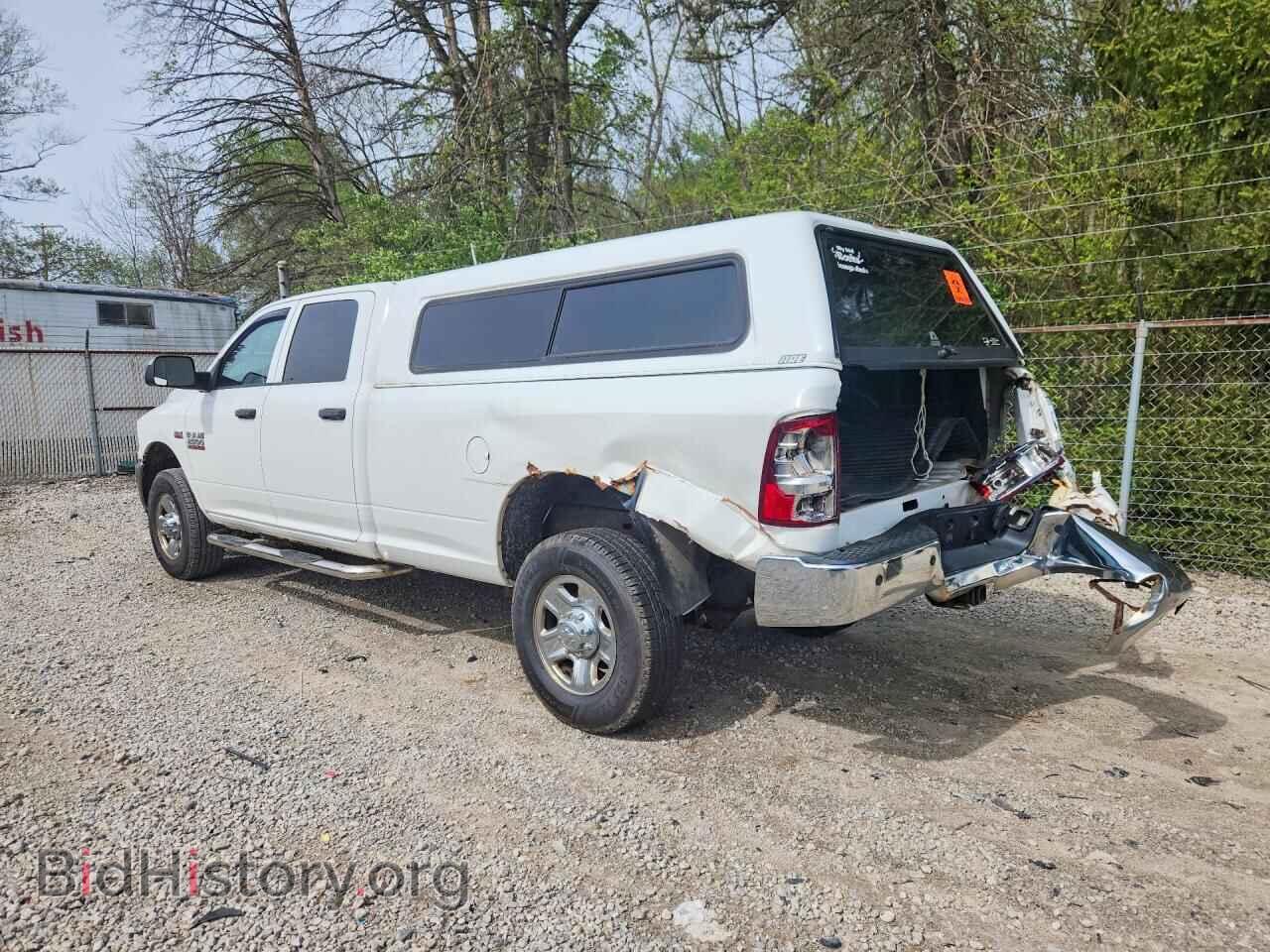 2014 RAM 2500 - VIN: 3C6TR5HT2EG166738 - Photo 2