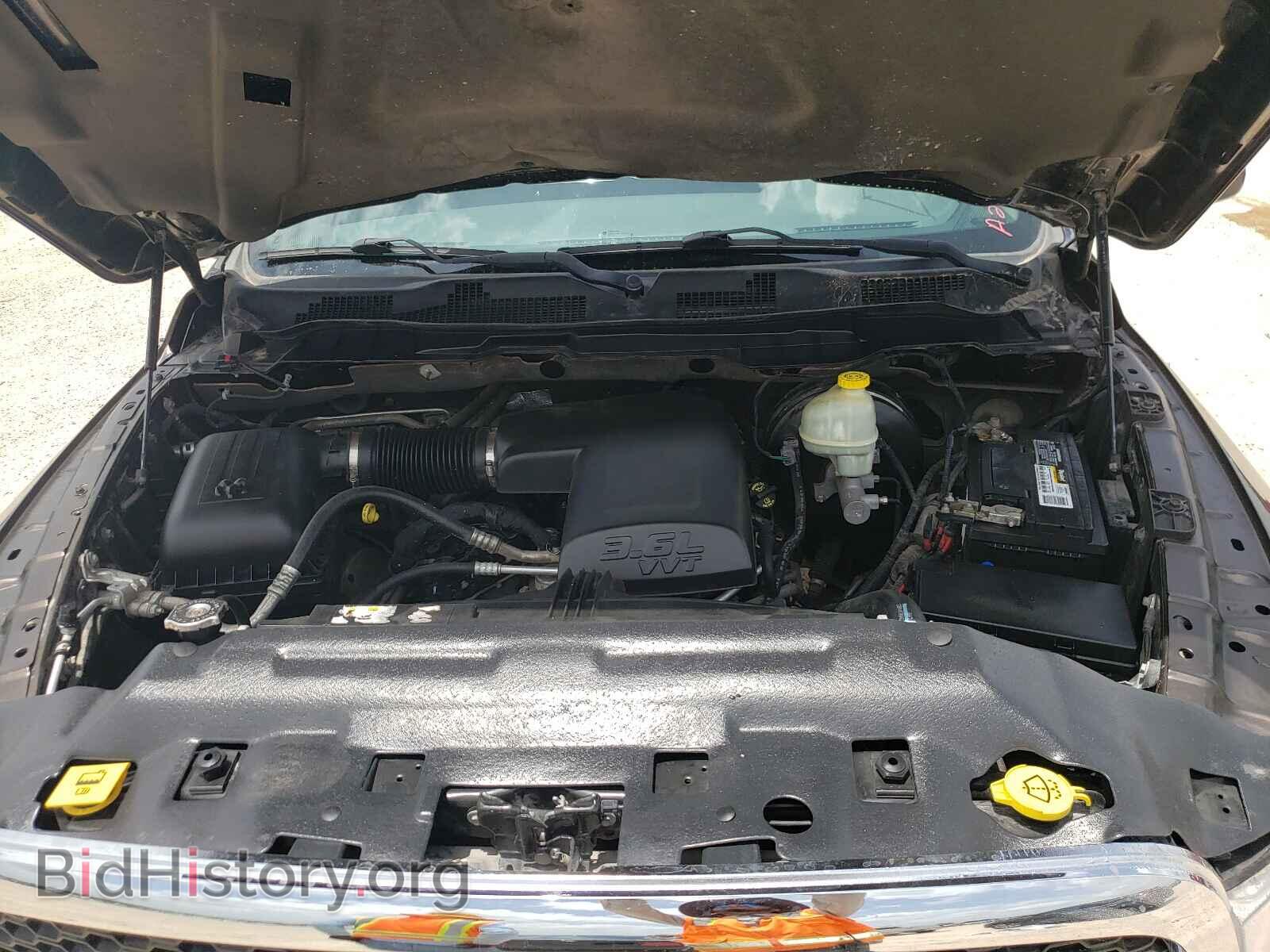 2014 RAM 1500 - VIN: 1C6RR6FG6ES243013 - Фото 7
