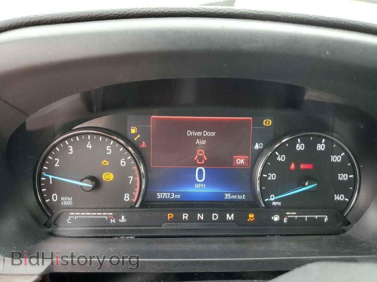 2021 FORD EXPLORER - VIN: 1FMSK8FH7MGB14522 - Фото 9