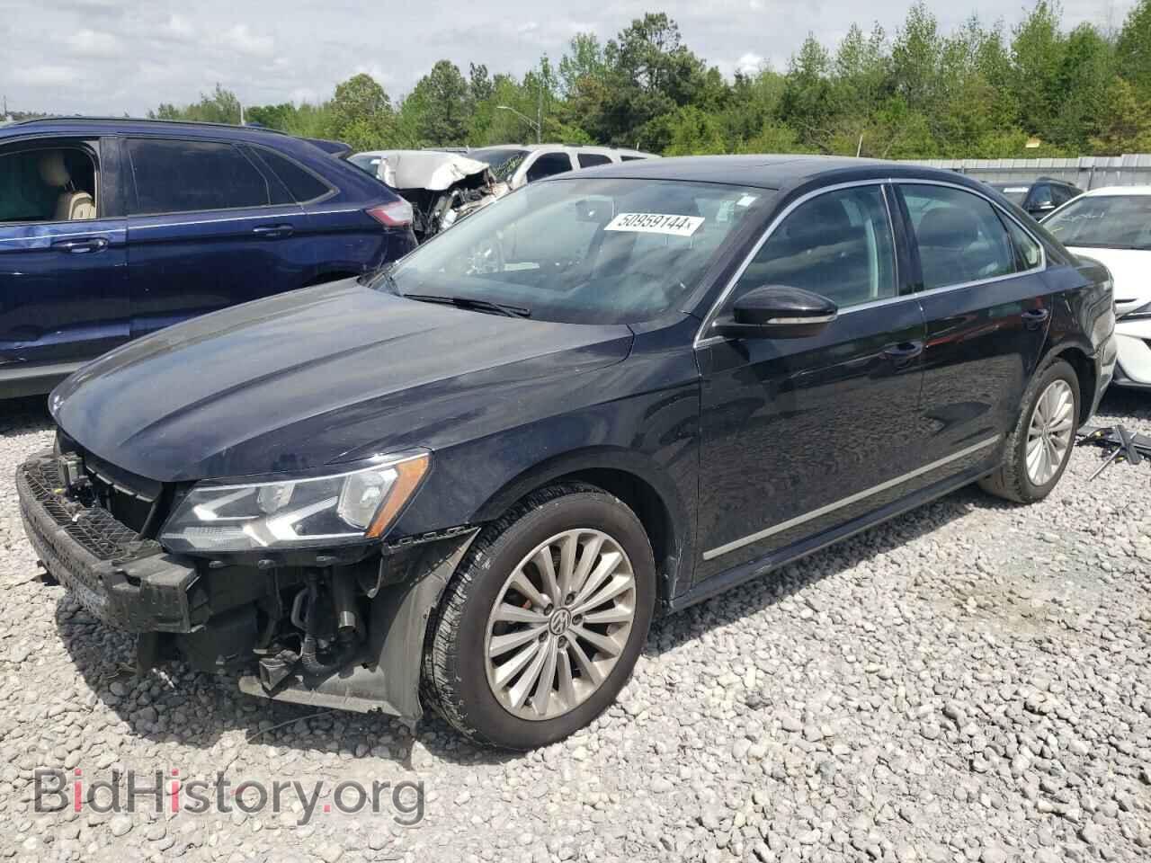 Фотография 1VWBT7A31HC031976 - VOLKSWAGEN PASSAT 2017
