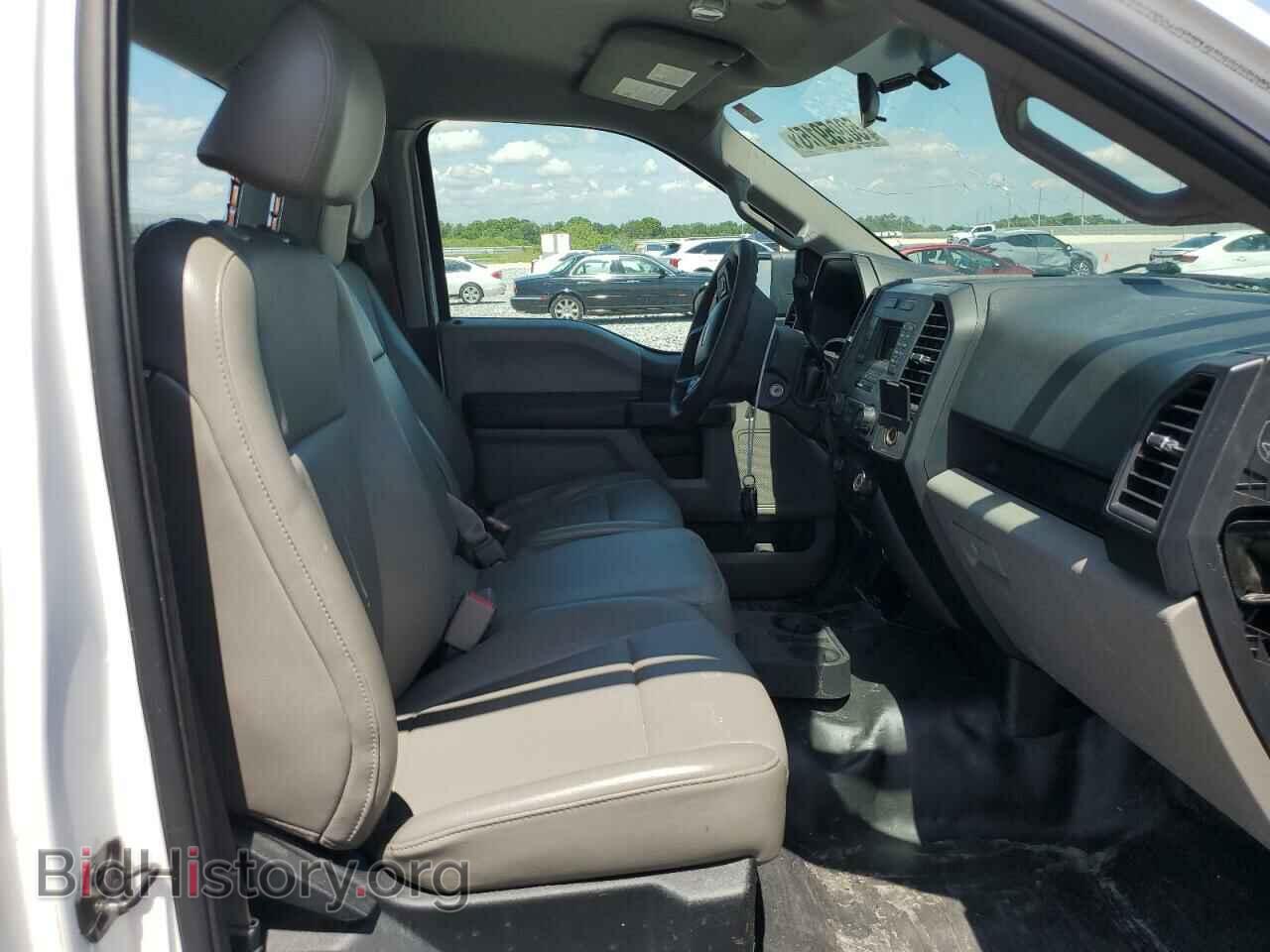 2017 FORD All Models - VIN: 1FTMF1C89HKE53850 - Фото 10