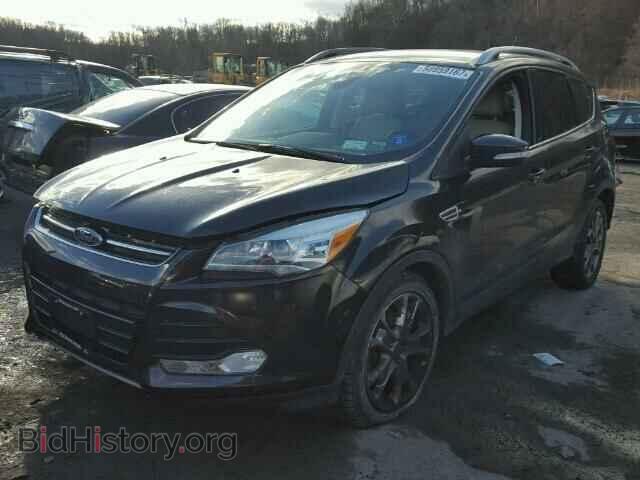 2014 FORD ESCAPE - VIN: 1FMCU9J96EUC04025 - Photo 2
