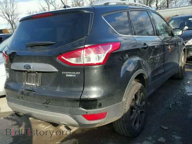 2014 FORD ESCAPE - VIN: 1FMCU9J96EUC04025 - Photo 4