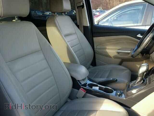 2014 FORD ESCAPE - VIN: 1FMCU9J96EUC04025 - Photo 5