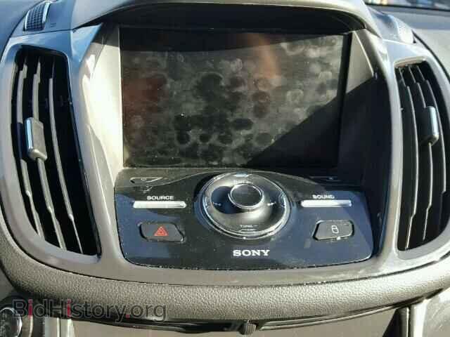 2014 FORD ESCAPE - VIN: 1FMCU9J96EUC04025 - Photo 9