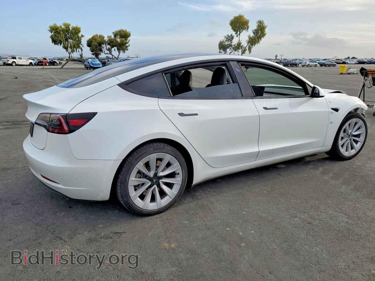 2023 TESLA MODEL 3 - VIN: 5YJ3E1EA7PF630759 - Photo 3