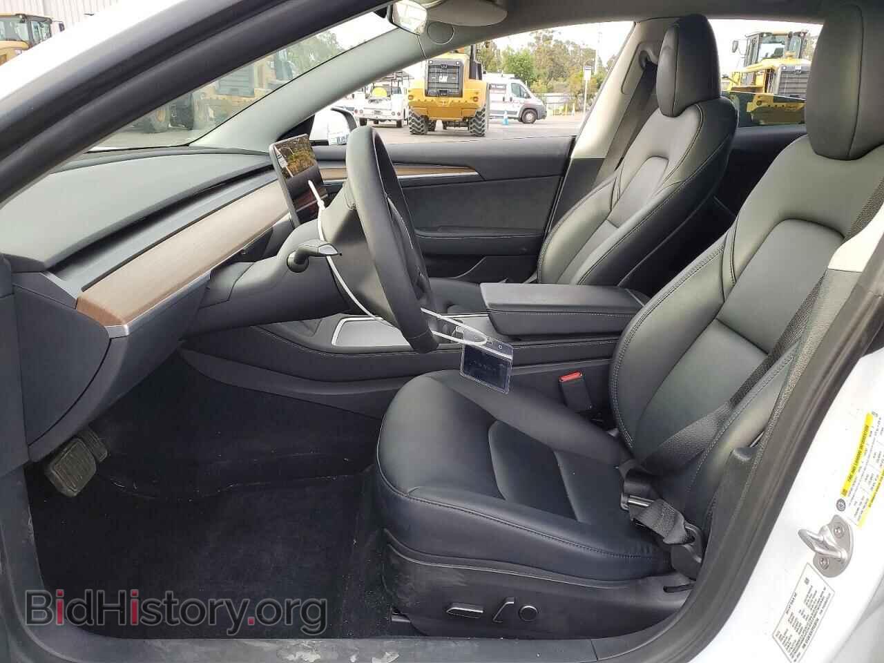 2023 TESLA MODEL 3 - VIN: 5YJ3E1EA7PF630759 - Photo 7