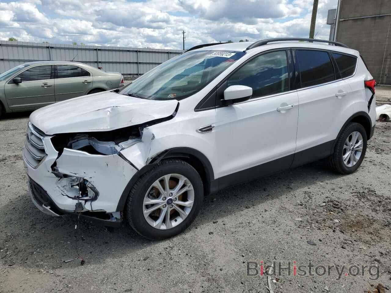 Photo 1FMCU9GD8JUD26617 - FORD ESCAPE 2018